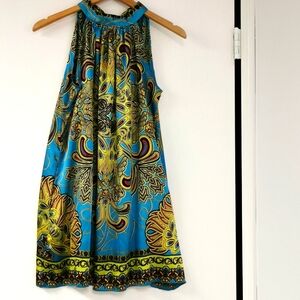 Top/Dress with pockets NWOT